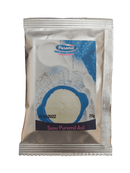 sample susu puremil asli trial